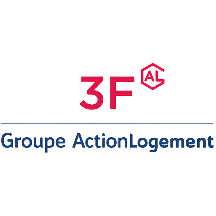Interface de travail illustrant un projet metier immobilier en entreprise